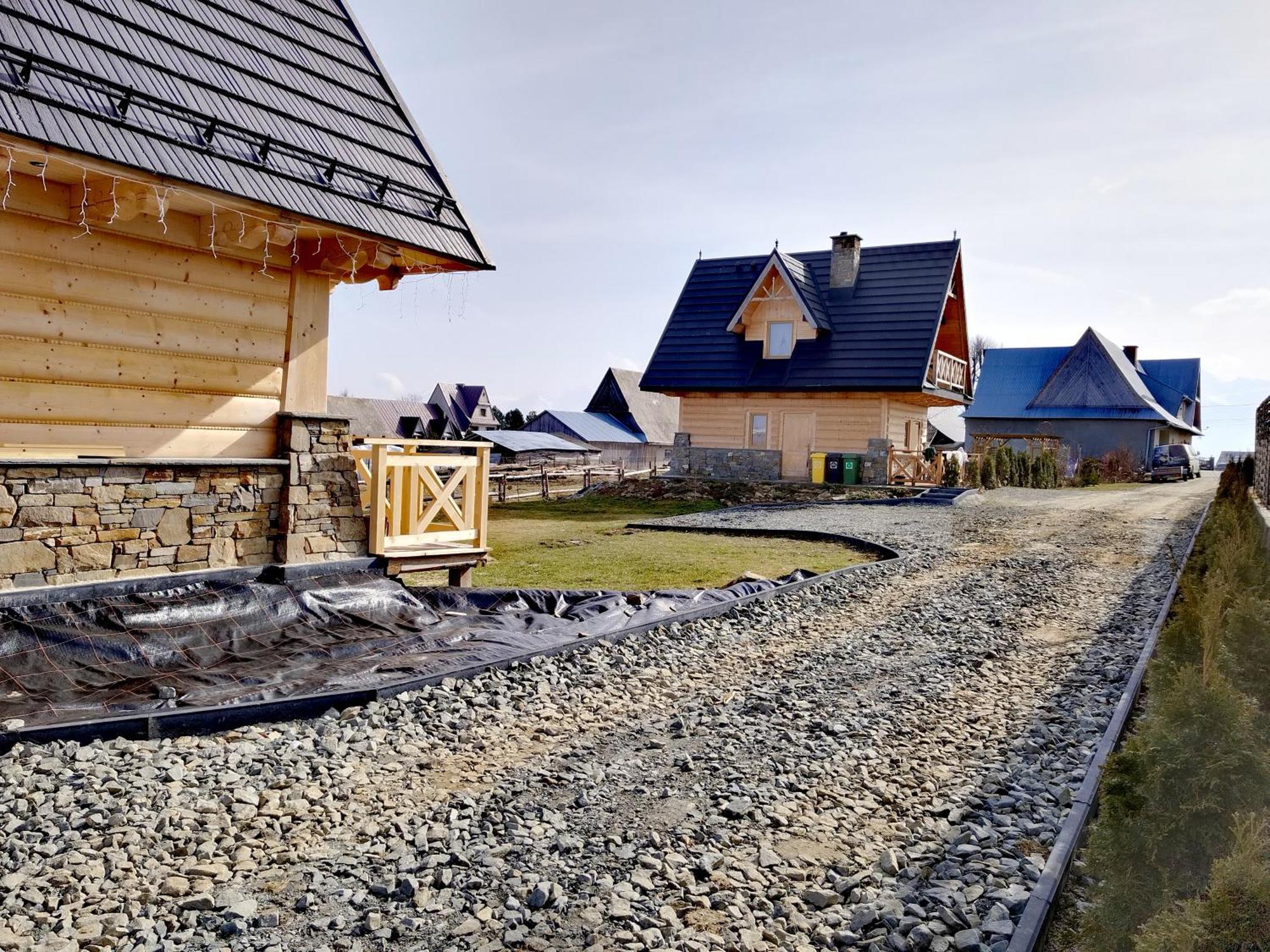 Zymbiansko Chalupa 2 Z Jacuzzi Ząb Zewnętrze zdjęcie