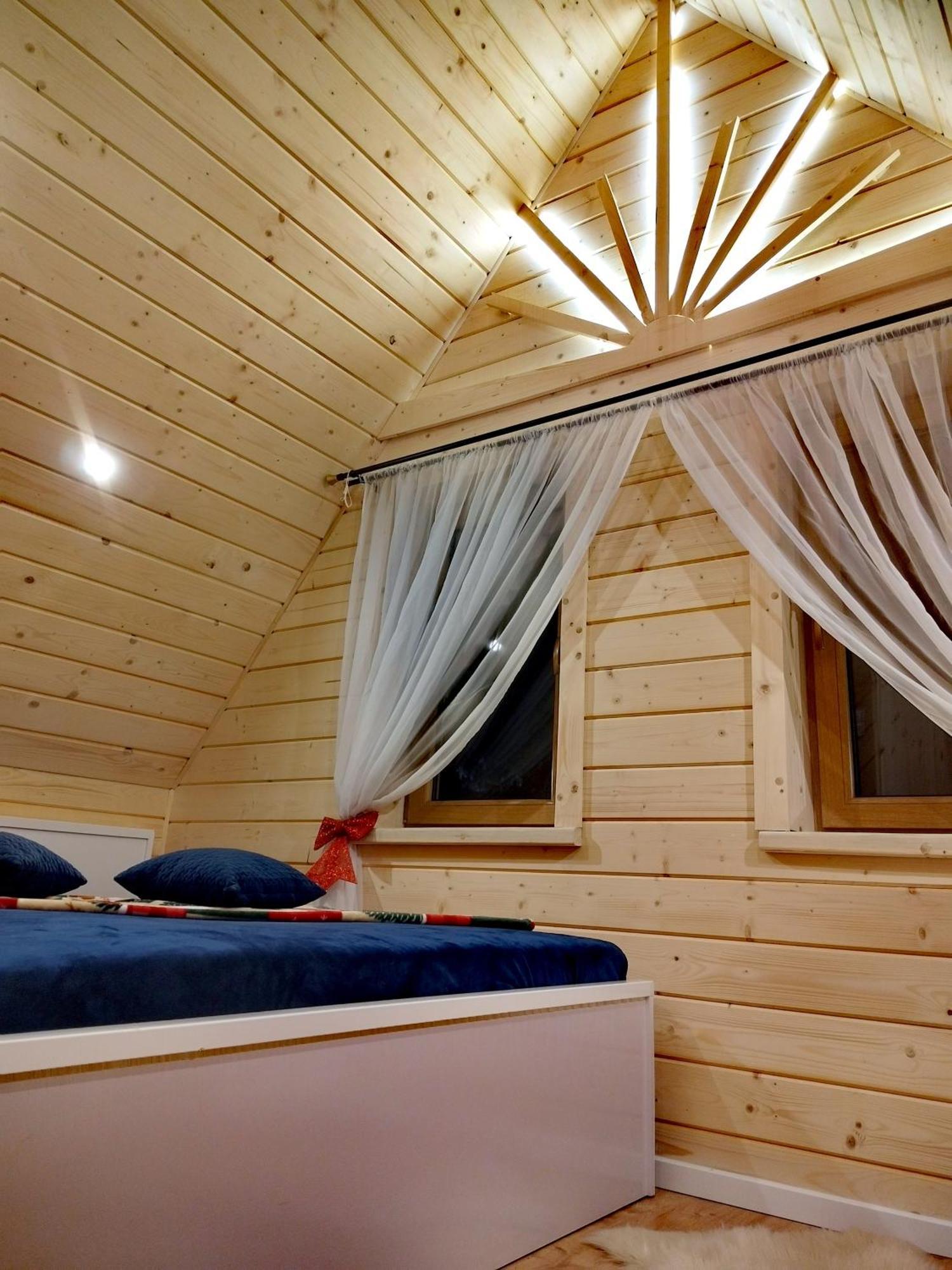 Zymbiansko Chalupa 2 Z Jacuzzi Ząb Zewnętrze zdjęcie