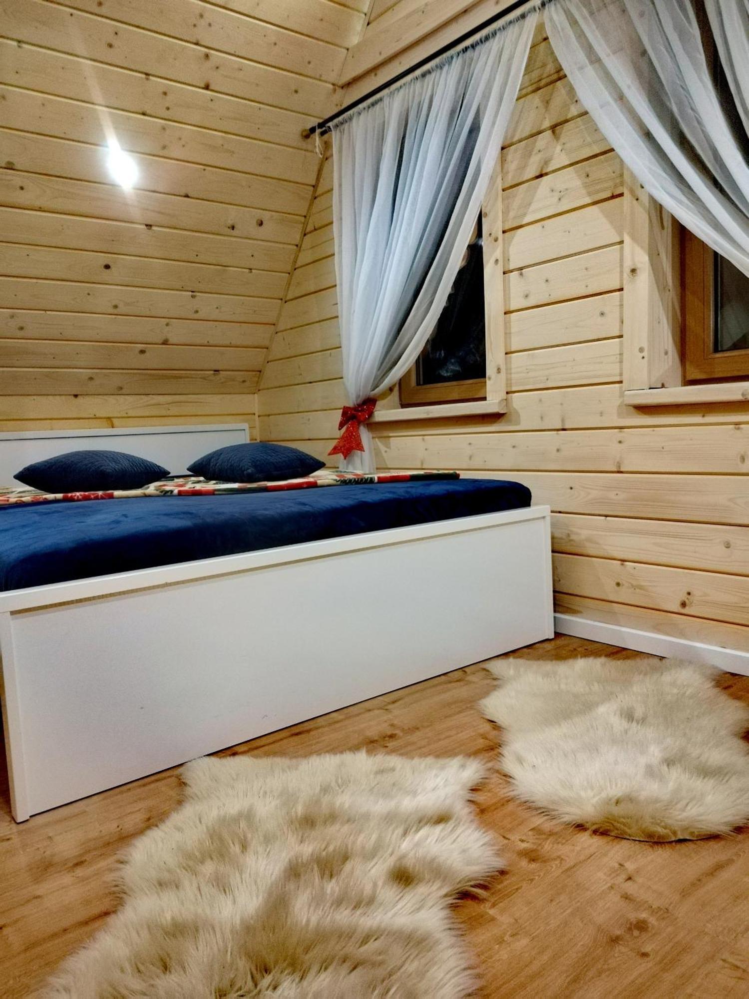 Zymbiansko Chalupa 2 Z Jacuzzi Ząb Zewnętrze zdjęcie